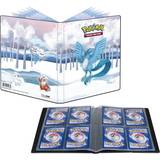 Ultra Pro Pokemon Portfolio Gallery Series Frosted Forest 4-pack