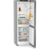 Liebherr frost free fridge freezer Liebherr CNsdc 5203 Pure NoFrost Kühl-Gefrier-Kombination Silber