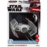 4D Jigsaw Puzzles Revell Star Wars Imperial TIE Advanced X1