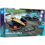 Scalextric Spark Plug Formula E Race Set