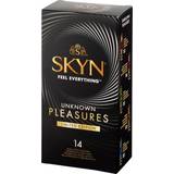 Skyn Unknown Pleasures Non-Latex Condoms 14 Pack