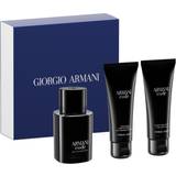 Armani code shower gel Giorgio Armani Emporio Parfums Code Homme Gift Set Shower Gel Balm