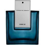 Porsche Design Men's fragrances Pure 22 Eau de Parfum Spray 100ml