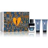 Yves Saint Laurent Gift Boxes Yves Saint Laurent Men's fragrances Y Gift Set Eau Shower Gel Balm