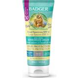Badger Balm Baby Sunscreen Cream Chamomile SPF