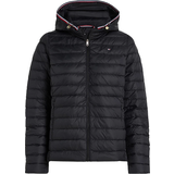 Tommy Hilfiger Women - XL Jackets Tommy Hilfiger Down-Filled Hooded Zip-Thru Jacket