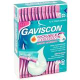 Gaviscon Vitamins & Supplements Gaviscon Double Action Mint Flavour Liquid Sachets