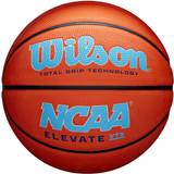 Wilson NCAA Elevate VTX Basketball Size 7-29.5" Blue/Yellow
