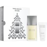 Issey Miyake Gift Boxes Issey Miyake L'Eau D'Issey Pour Homme Gift Set EdT 75ml + Shower Gel 50ml