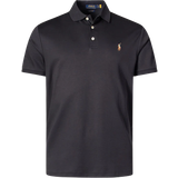 Polo Ralph Lauren Embroidered Polo Shirt - Black