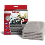 Sonax Car Waxes Car Care & Vehicle Accessories Sonax MikrofaserTrockentuch soft touch 40x40cm 3