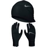 Nike Sportswear Garment Gloves Nike Essential Running Hat and Gloves Set