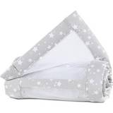 Bumpers Babybay Nestchen Mesh-Piqué Bettumrandung Bett, passend Sterne
