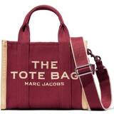Marc Jacobs The Jacquard Mini Tote Bag - Merlot
