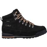 CMP Unisex Hiking Shoes CMP Heka Waterproof - Nero/Curry