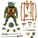 Toy Figures Super7 Teenage Mutant Ninja Turtles Ultimates Leonardo