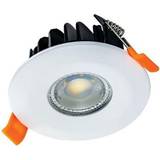 LED Ceiling Flush Lights Integral LED Low Profile Ceiling Flush Light