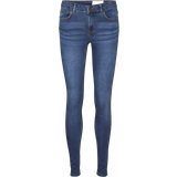 Noisy May Allie Low Waist Skinny Fit Jeans
