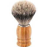 ERBE Shaving Shop Shaving brushes Olive wood shaving brush 1 Stk