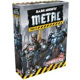 CMON Zombicide 2Nd Edition: Dark Night Metal Promo Pack #2