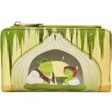 Loungefly Shrek Happily Ever After Flap Wallet