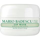 Lip Care Mario Badescu Lip Mask With Acai Vanilla 14G