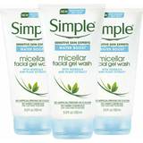 Water wipes Baby Care Simple Facial Gel Wash Water Boost Micellar Cleansing Water, Wipes Wash