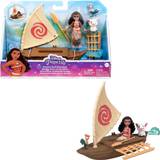 Mattel Disney Princess Moana's Boat Adventure Playset