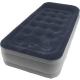Outwell Air Beds Outwell Flock Superior Double Inflatable Bed, Grey