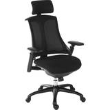 Teknik Chairs Teknik Rapport Mesh Luxury Curved Executive Office Chair