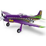 Horizon Hobby RC Airplanes Horizon Hobby EFL UMX P-51D Voodoo BNF Basic with AS3X and SAFE Select A-EFLU4350
