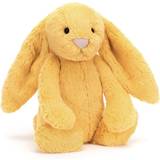 Bunnys Soft Toys Jellycat Medium Bashful Sunshine Bunny 31cm