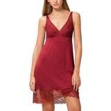 Negligées on sale Triumph Lounge Me Amourette NDK New Fit Nightdress Red