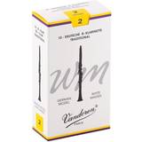 Mouthpieces for Wind Instruments on sale Vandoren Bb Clarinet WM Trad 2