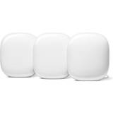 Wi-Fi 6E (802.11ax) Routers Google Nest WiFi Pro 3 Pack