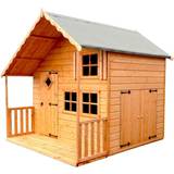 Wooden Toys Playhouse Shire Crib Playhouse