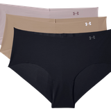 Stretch Knickers Under Armour Women's Pure Stretch Hipster 3-pack