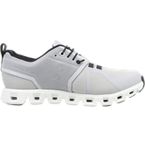 Textile - Women Running Shoes On Cloud 5 Waterproof W - Glacier/White