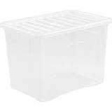 With Lid Storage Boxes Wham Crystal Storage Box