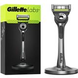 Razors Gillette Labs Razor with Exfoliating Bar & Stand
