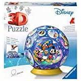 Ravensburger 3D-Jigsaw Puzzles on sale Ravensburger 3D Puzzleball Disney Charaktere
