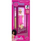 Paladone Paladone Barbie Doll Display Case Light Lamper Bestillingsvare, leveringstiden kan ikke oplyses