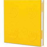 Lego Baby Toys Lego IQ Stationery Locking Notebook with Gel Pen Yellow