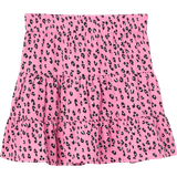 Vero Moda Girl/pige nederdel "Vivika" pink leo