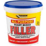 EverBuild Putty EverBuild All Purpose Ready Mixed Filler 1kg Tub