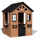 Backyard Discovery Outdoor Toys Backyard Discovery Sweetwater all Cedar Wooden Playhouse