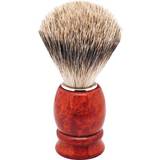 ERBE Shaving Shop Shaving brushes Burl wood shaving brush 1 Stk