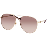Gucci Adult - Aviator Sunglasses Gucci GG 1088S 002