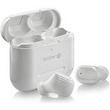 NGS Wireless Headphones NGS Artica Duo White