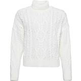 Superdry Women Tops Superdry Cable Knit Sweater